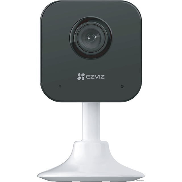 كاميرا EZVIZ H1c الذكية الداخلية بتقنية الواي فاي بدقة 1080 بكسل - رؤية ليلية وصوت ثنائي الاتجاه