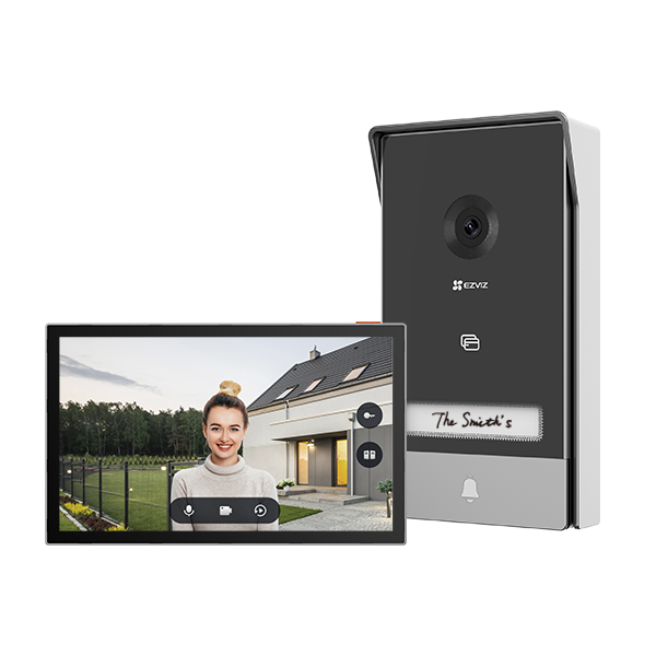جهاز الاتصال المرئي الذكي للمنزل EZVIZ HP7 2K